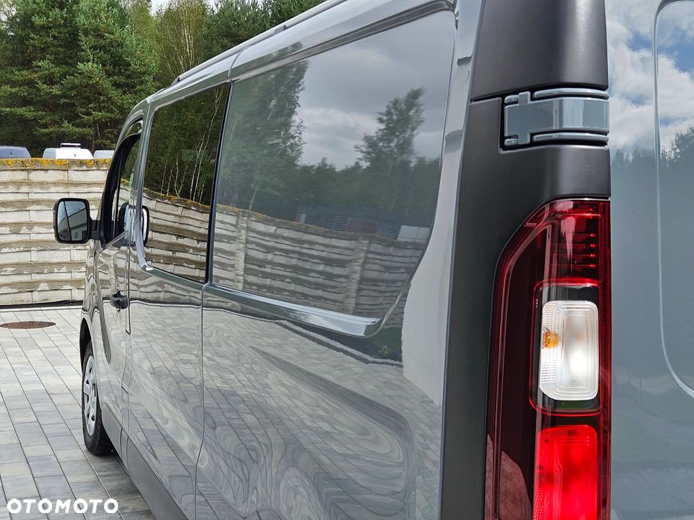 Renault TRAFIC L2H1 Brygadowy LIFT 71tyś km SalonPL FV23% - 13