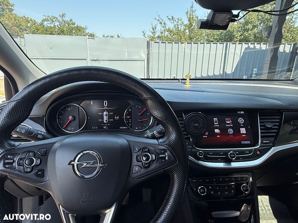 Opel Astra 1.6 BiTurbo CDTI ECOTEC Start/Stop Innovation - 11