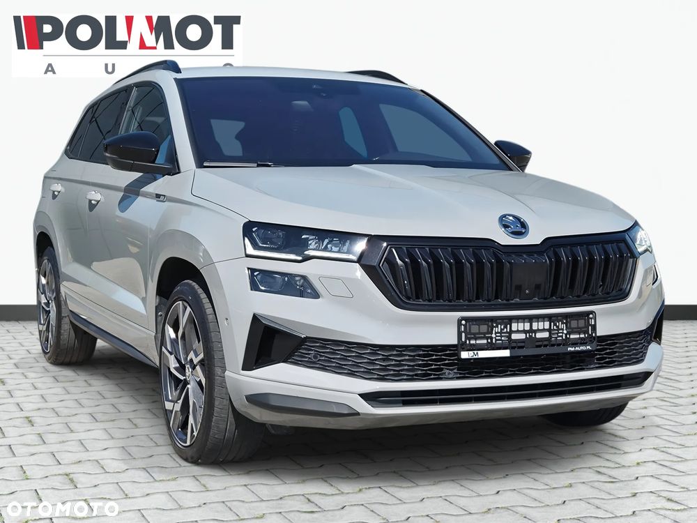 Skoda Karoq 2.0 TDI SCR 4x4 Sportline DSG - 2