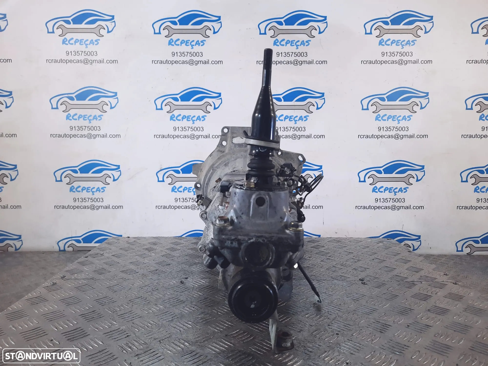 CAIXA VELOCIDADES MANUAL MAZDA MX5 MX-5 I 1 MK1 NA 1.6i 16V 90CV 8AN1 M526 MX5 MX-5 NB - 3