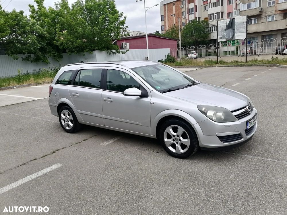 Opel Astra Classic 1.6i - 2