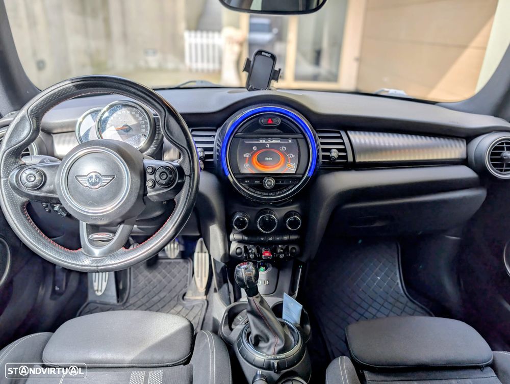 MINI Coupé Cooper SD - 14