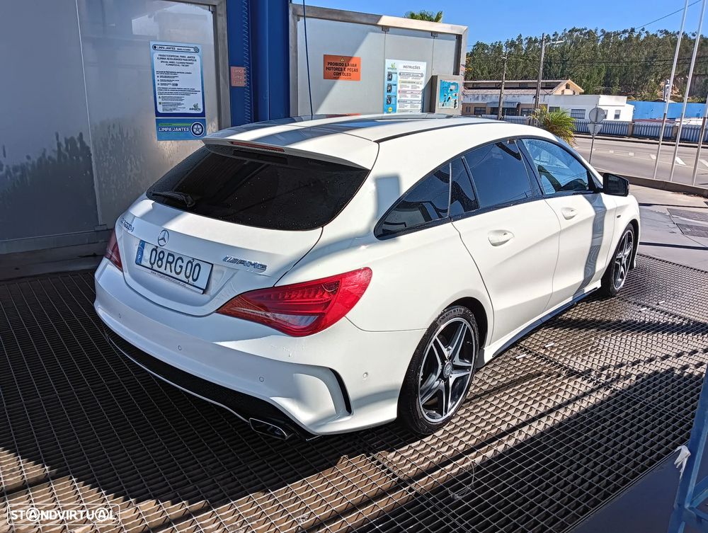Mercedes-Benz CLA 220 d Shooting Brake AMG Line Aut. - 15