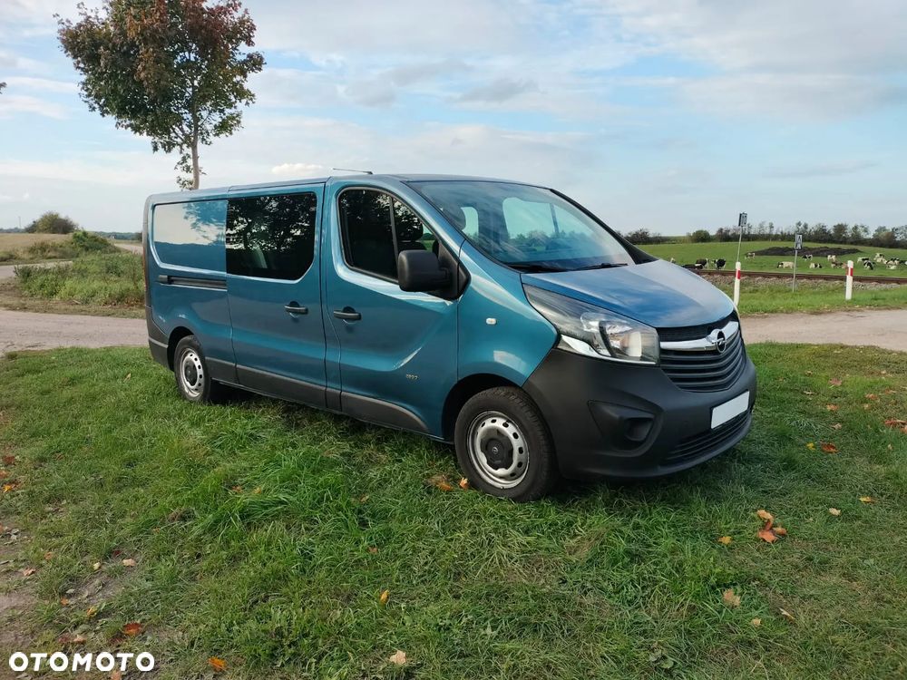 Opel vivaro - 15