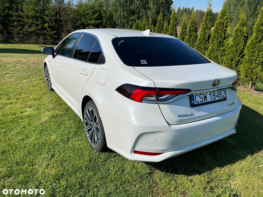 Toyota Corolla 1.8 Hybrid Comfort - 4