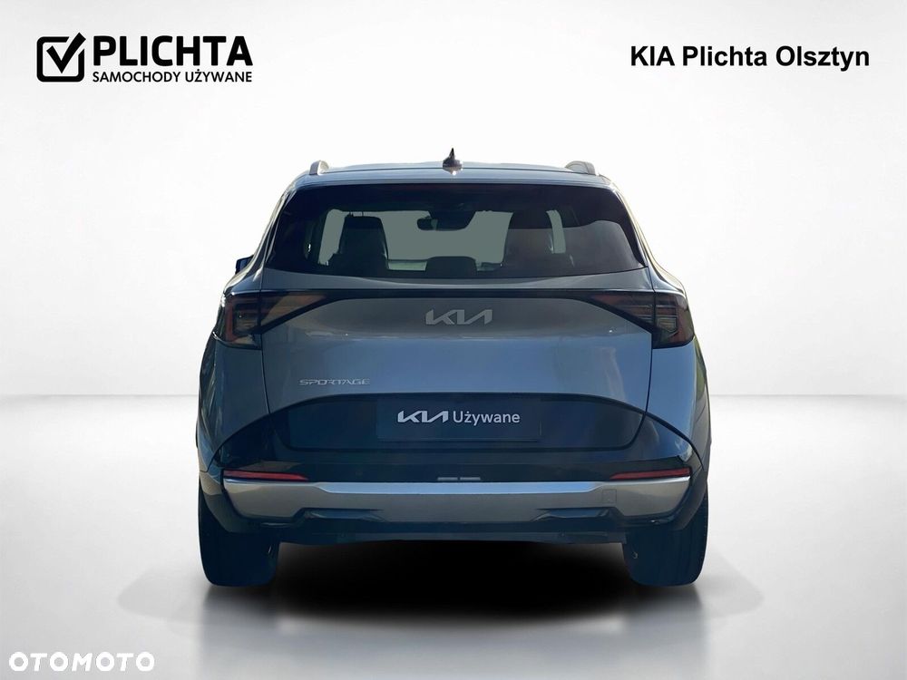 Kia Sportage - 5