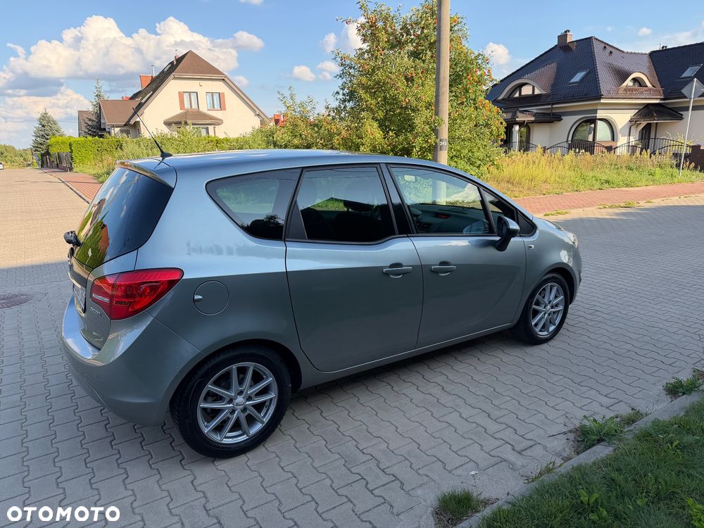 Opel Meriva 1.4 Active - 13
