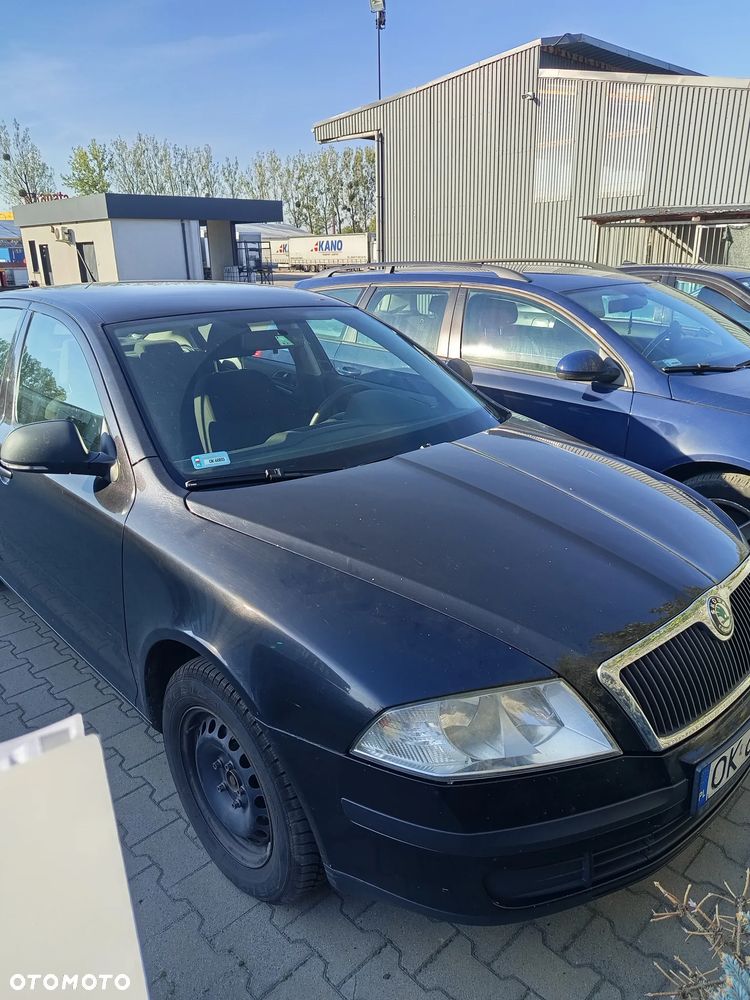 Skoda Octavia - 19