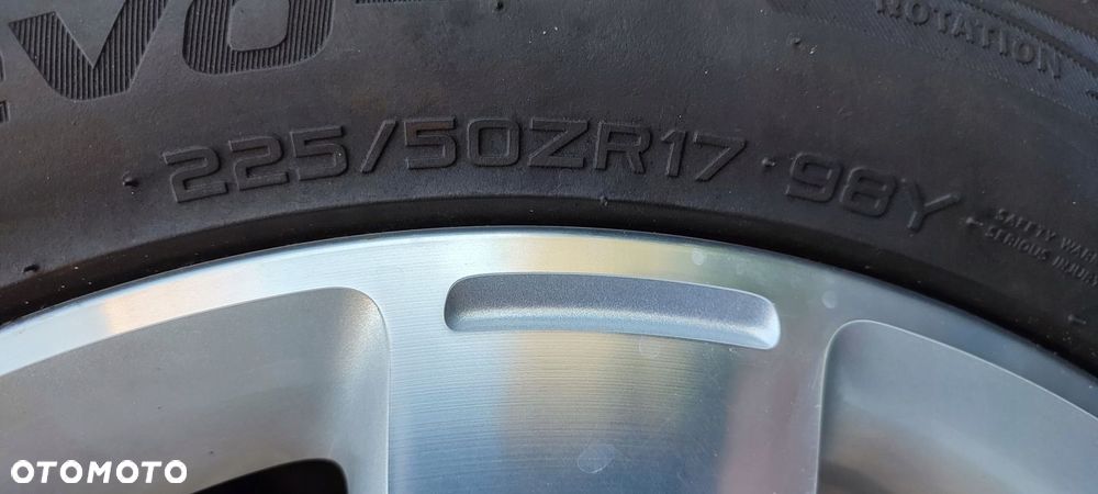 Opona Letnia Hankook Ventus V12 Evo2 225/50/17 98Y XL Rant 2020r 6mm 1szt. - 7
