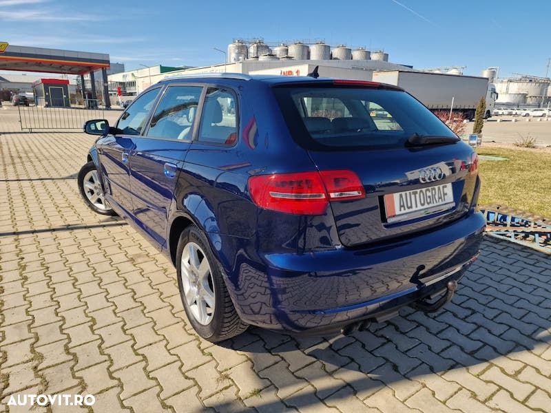 Audi A3 1.4 TFSI S line Sportpaket - 4