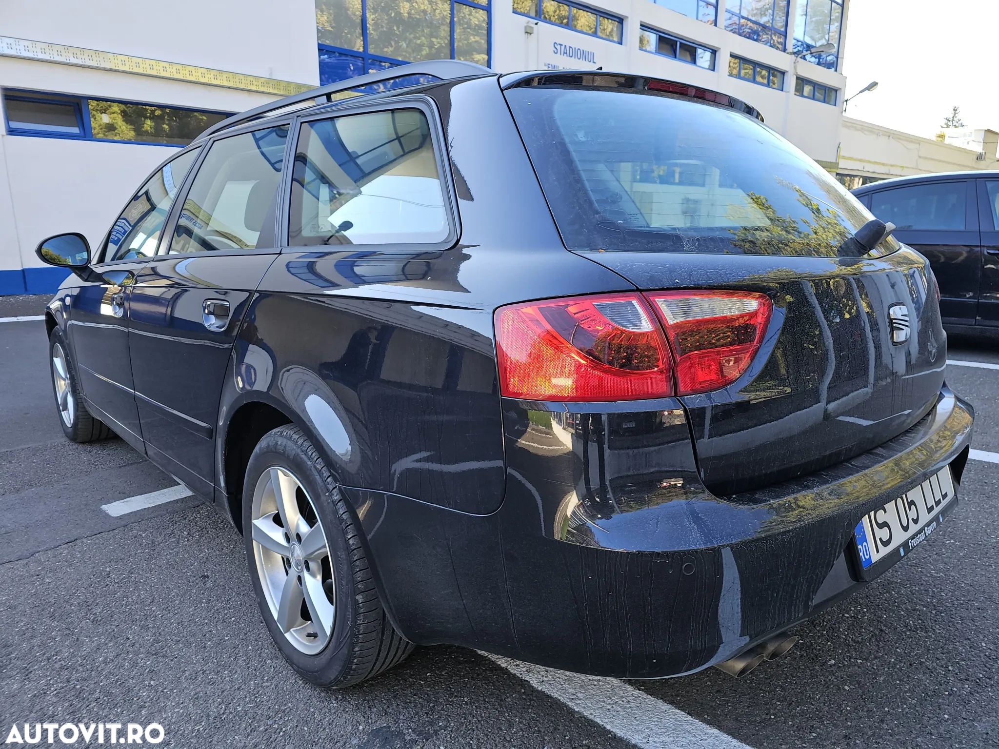 Seat Exeo ST 2.0 TDI 143 CP Sport - 3