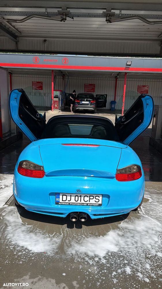 Porsche Boxster - 9
