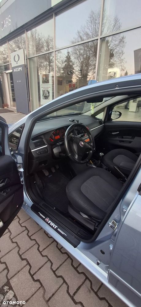 Fiat Linea 1.3 MJ 16V Emotion - 10