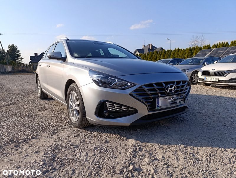 Hyundai i30 1.0 T-GDI Modern - 1