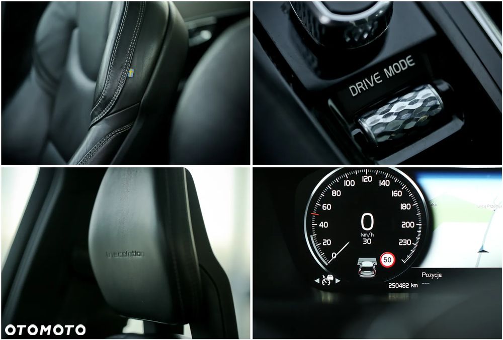 Volvo XC 90 D5 AWD Inscription 7os - 40