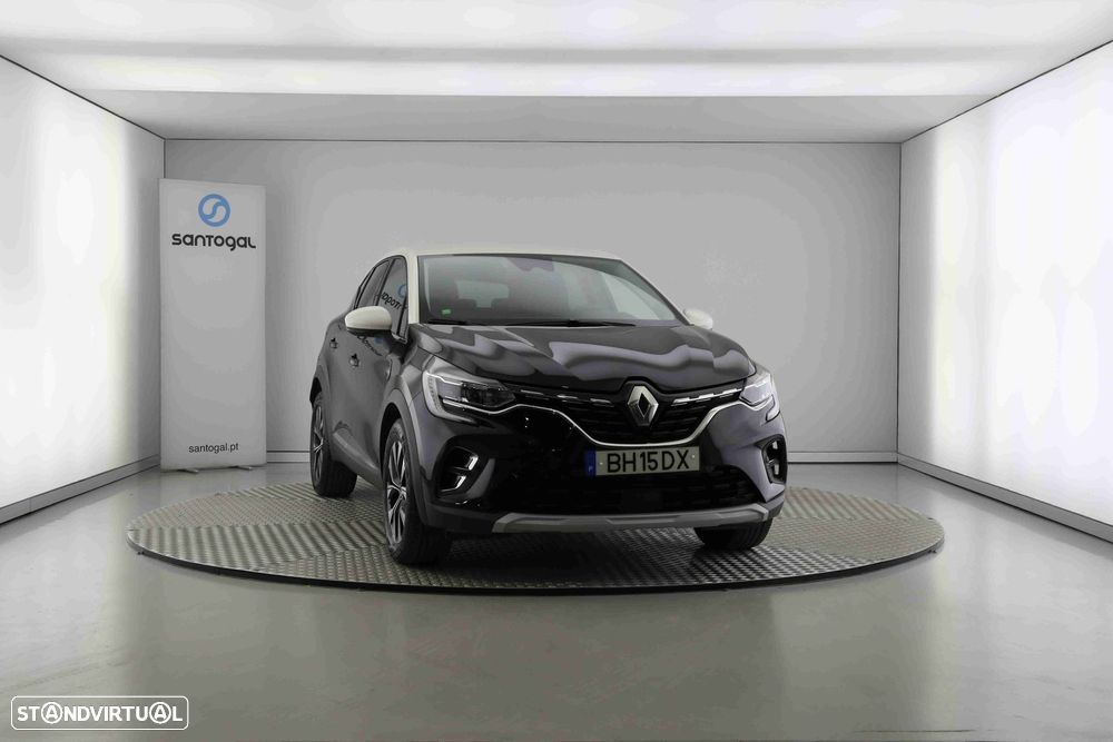 Renault Captur 1.0 TCe Techno Bi-Fuel - 2