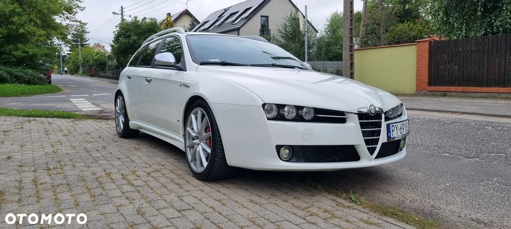 Alfa Romeo 159 2.4JTDM Q4 ti - 10