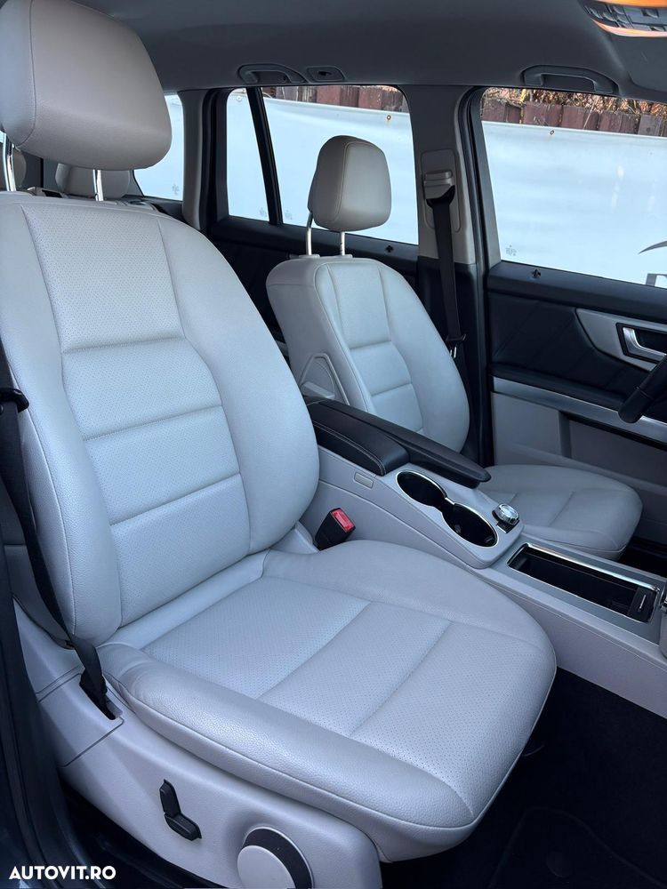 Mercedes-Benz GLK 220 CDI 4M BlueEfficiency Aut. - 10