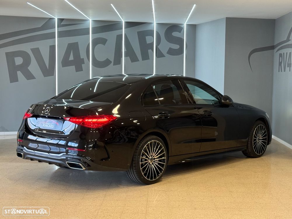 Mercedes-Benz C 300 e AMG Line - 15