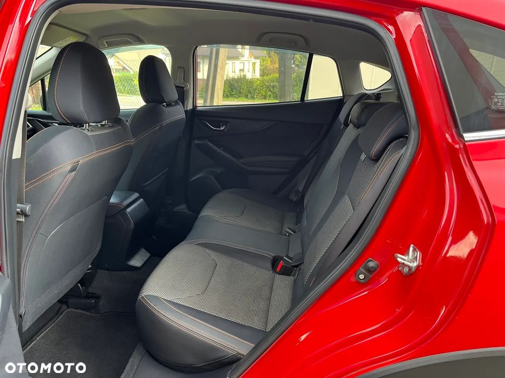 Subaru XV 1.6i Exclusive (EyeSight) Lineartronic - 12