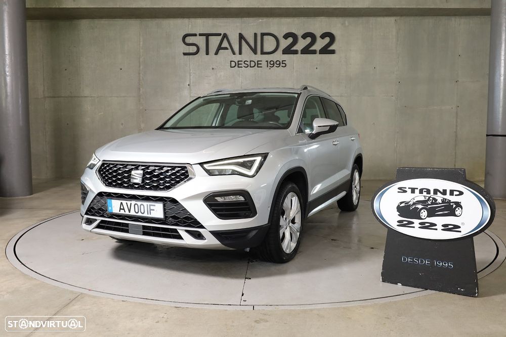SEAT Ateca 1.5 TSI Xperience DSG - 1