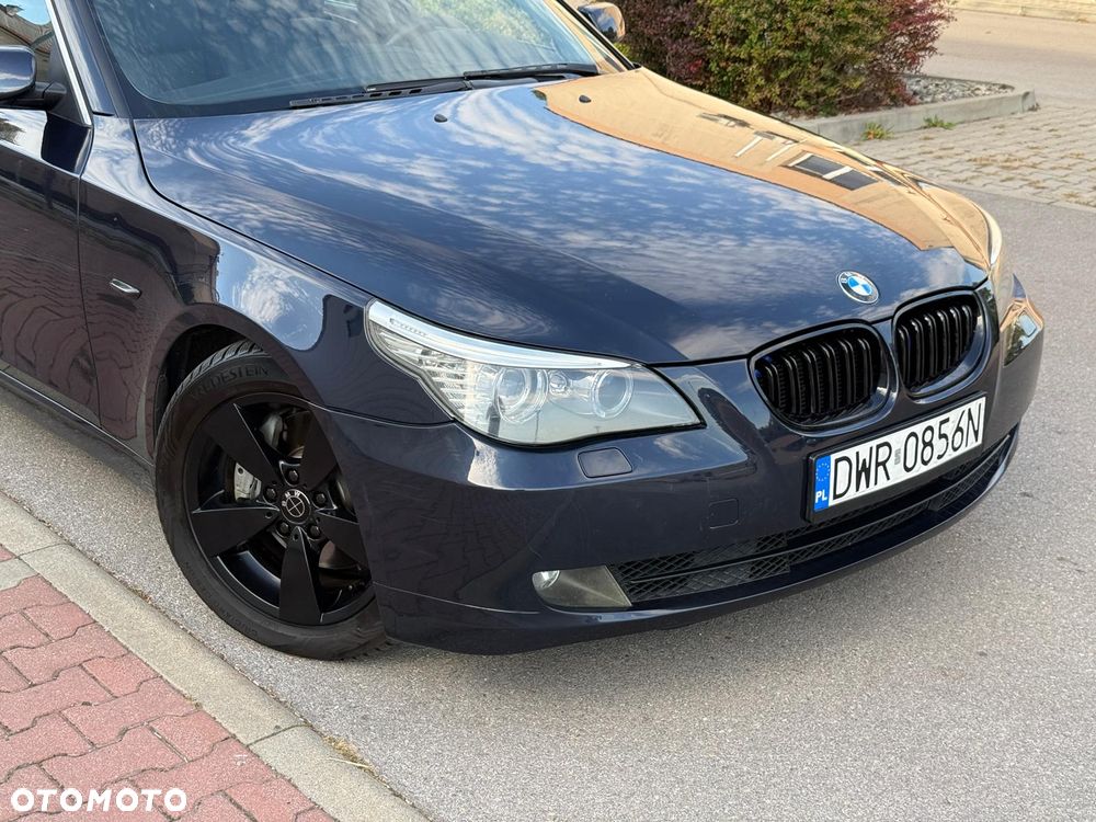 BMW Seria 5 530xd - 25