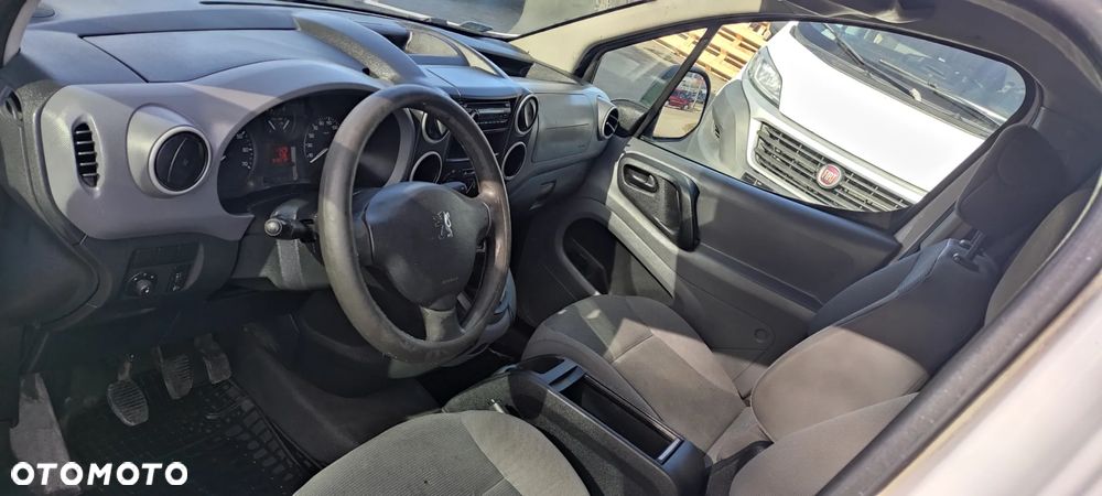 Peugeot PARTNER - 6