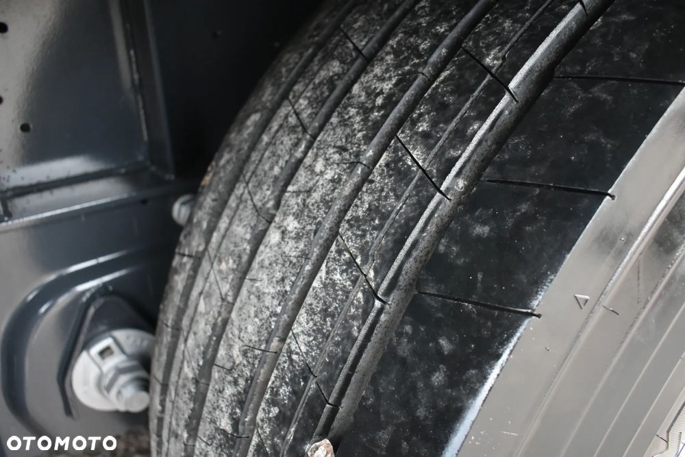 Wielton OS PODNOSZONA // 40 TYŚ KM PRZEBIEG !! // NOWA !! //  OSIE SAF // FULL LED // SALON POLSKA // DACH PODNOSZONY // - 8