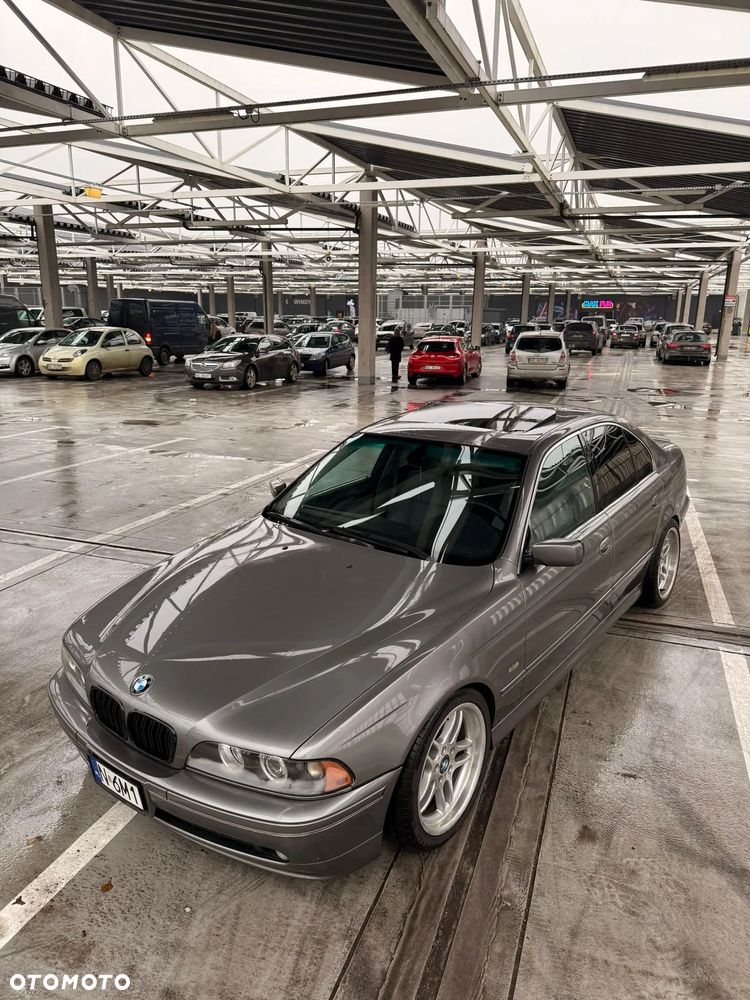 BMW Seria 5 - 1