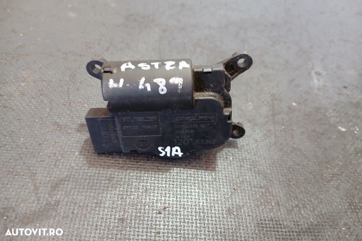 Motoras clapeta aeroterma 52406339 52406339 Opel Astra H [facelift] [ - 1