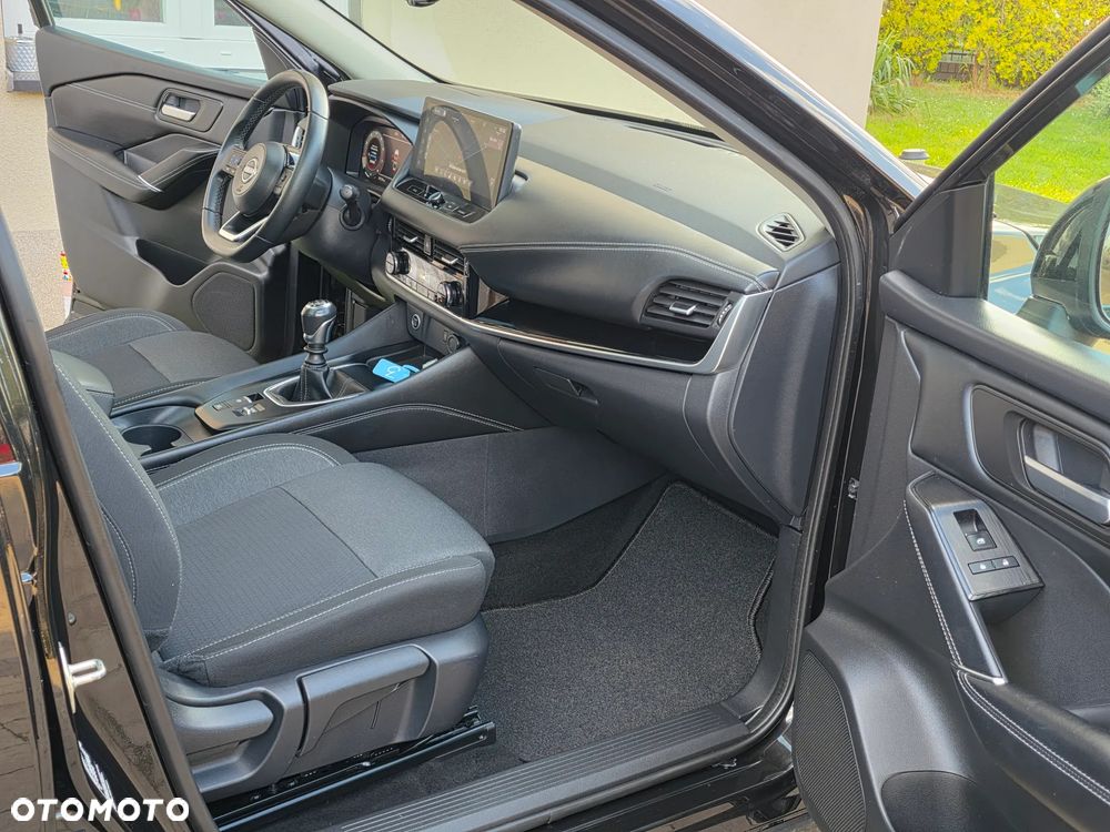 Nissan Qashqai 1.3 DIG-T Tekna - 26