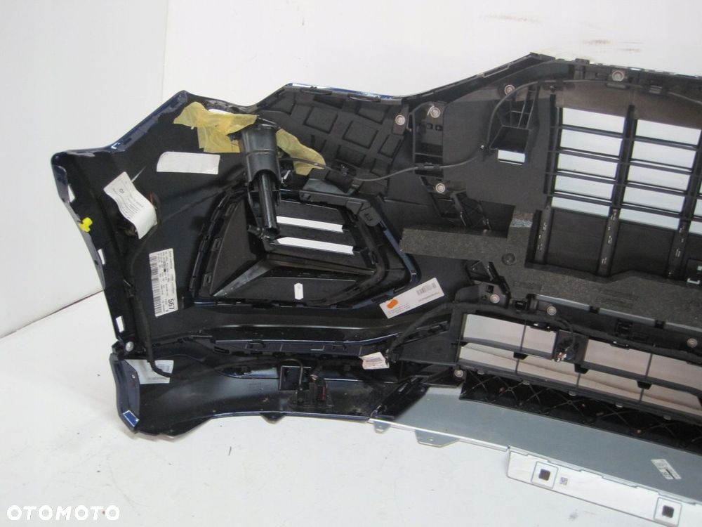 ZDERZAK AUDI Q3 83A S-LINE KAMERA 6 PDC XENON PRZEDNI - 14