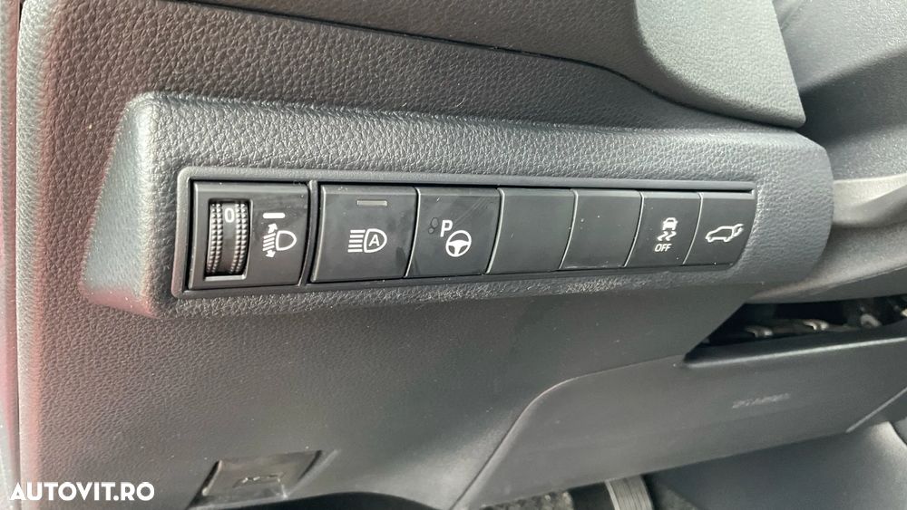 Toyota Corolla 1.8 Hybrid Touring Sports - 23