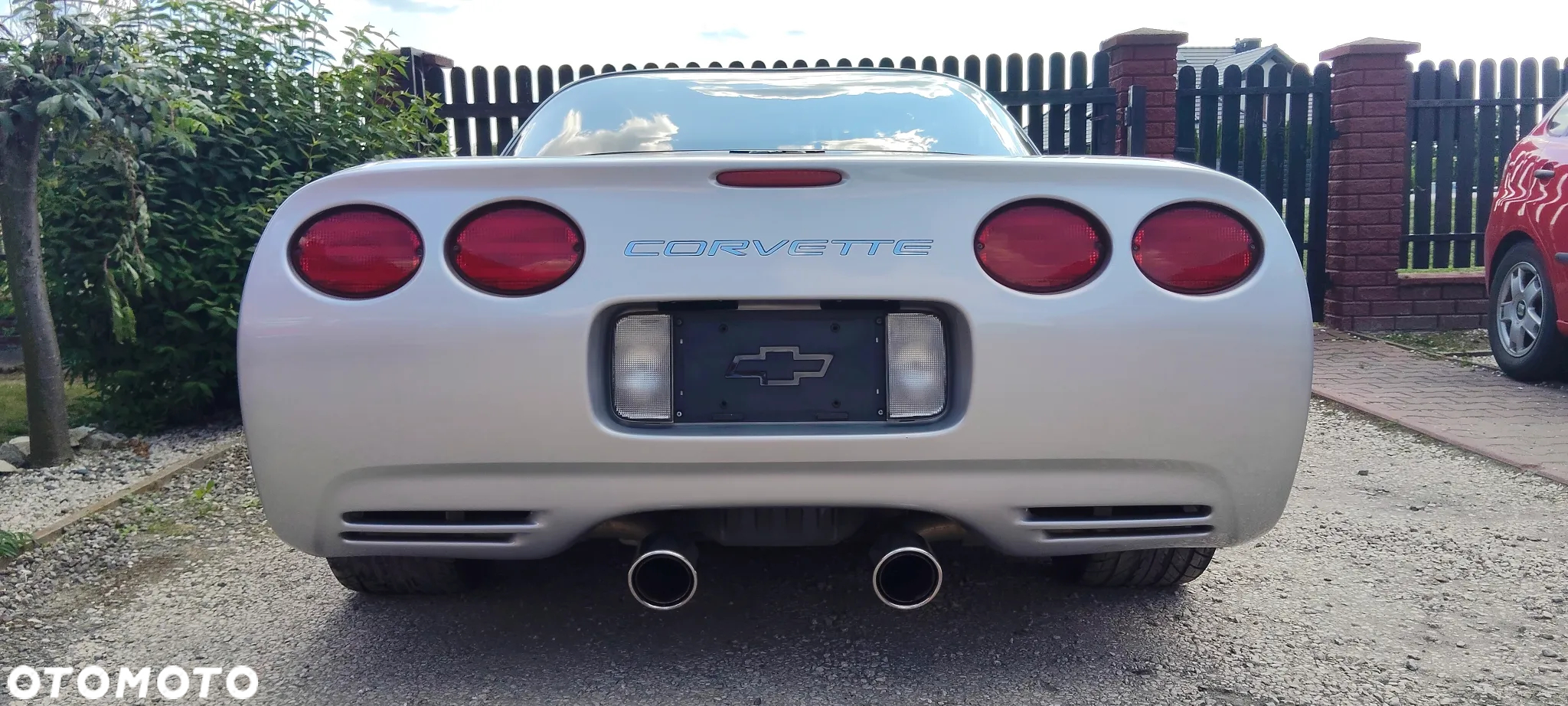 Chevrolet Corvette 5.7 - 15