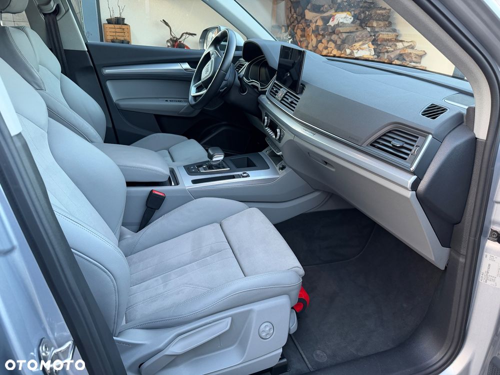Audi Q5 40 TDI mHEV Quattro S Line S tronic - 9