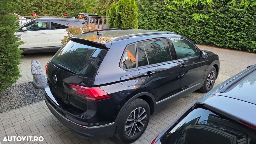 Volkswagen Tiguan 2.0 TDI DSG Life - 4