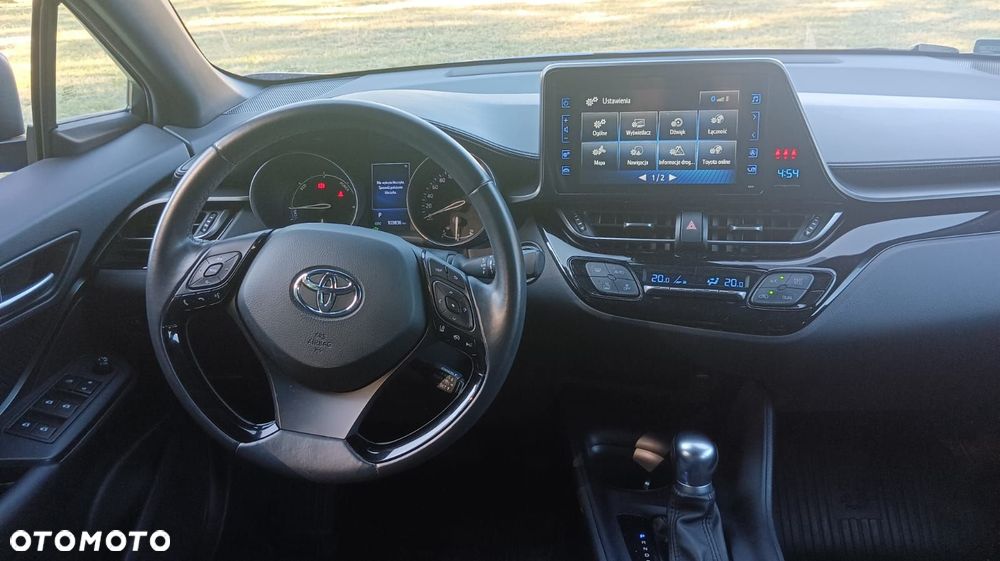 Toyota C-HR 1.8 Hybrid Premium - 6