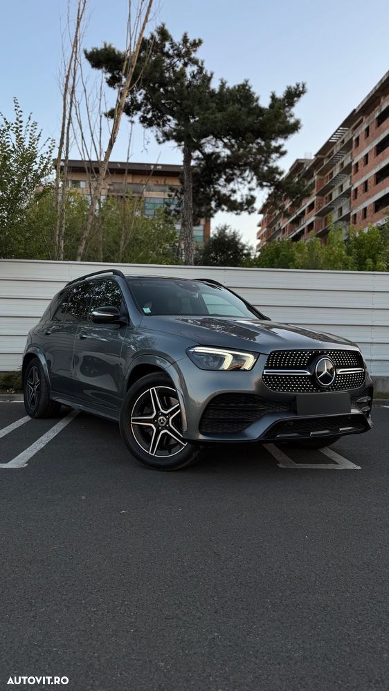 Mercedes-Benz GLE 400 d 4MATIC 9G-TRONIC AMG Line - 7