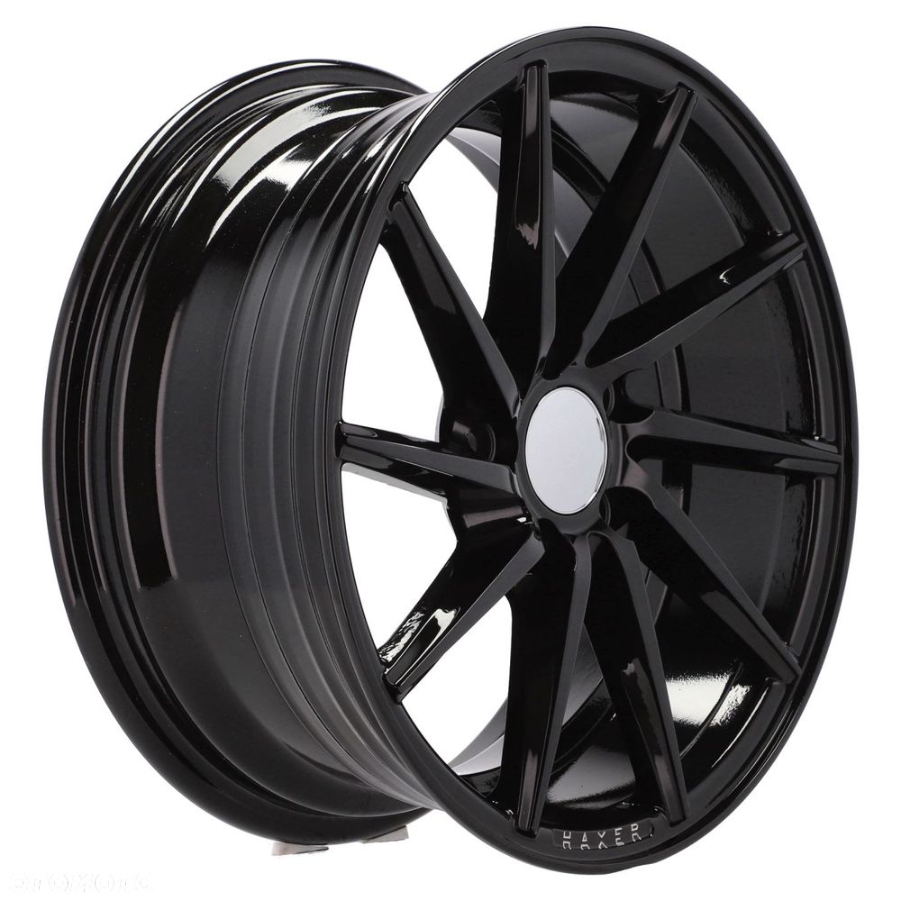 4x Felgi 17 m.in. do VW Polo IV V VI T-Cross FOX Golf MK3 SKODA Scala Fabia Rapid - B1058 (LU561, B1 - 8