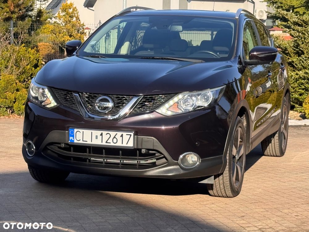 Nissan Qashqai 1.2 DIG-T 360 - 3