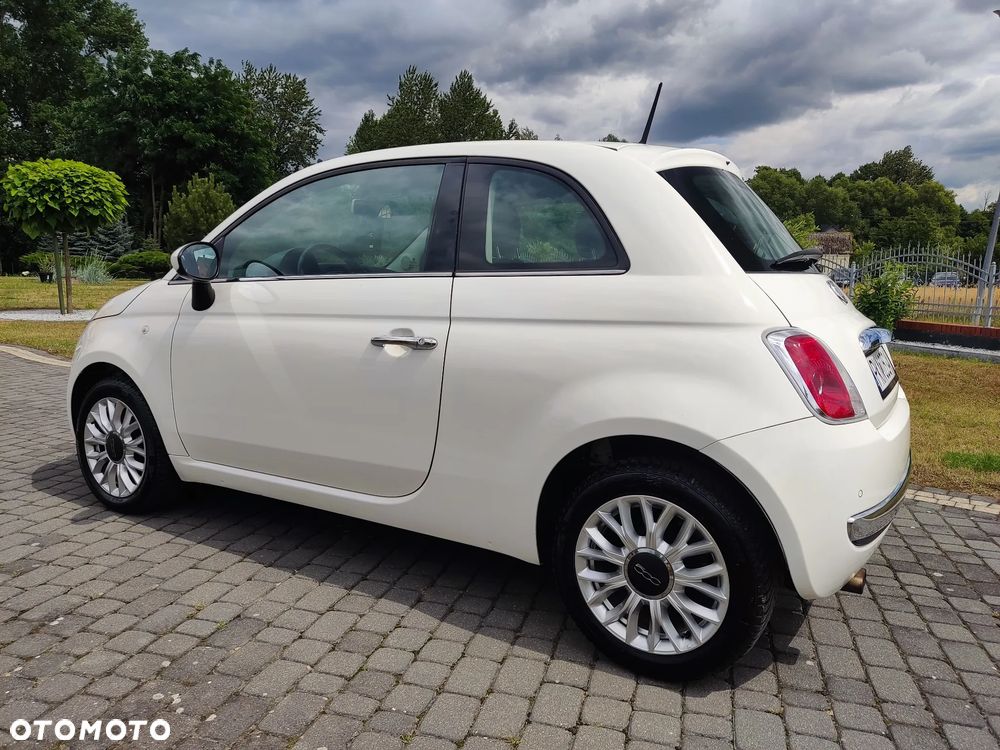 Fiat 500 1.2 8V Lounge Euro6 - 5