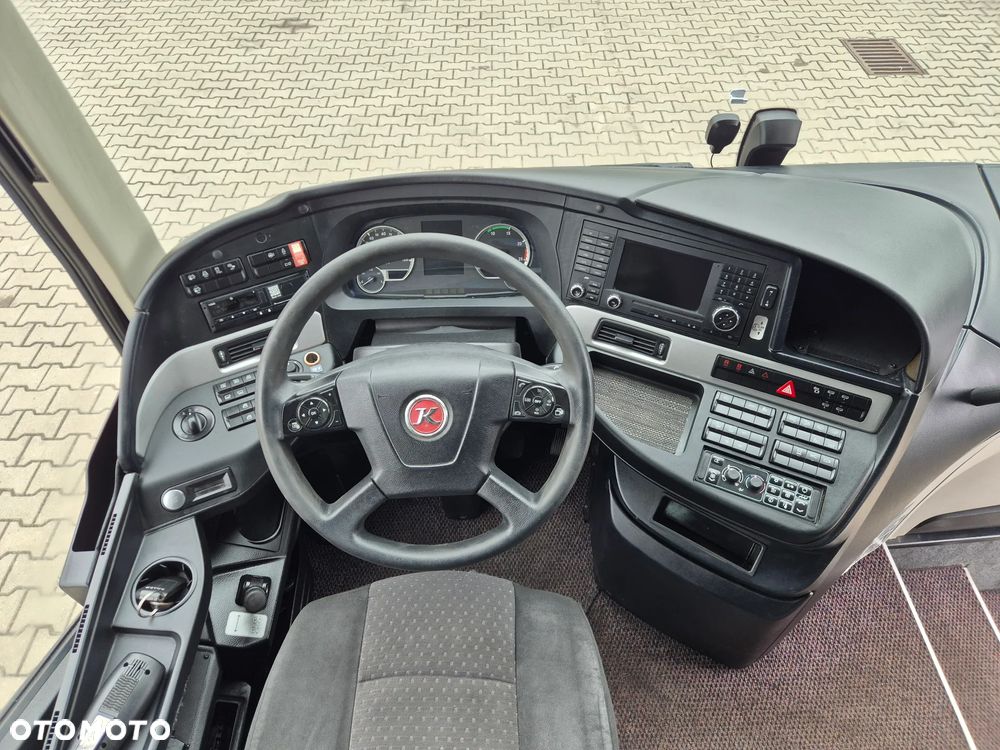 Setra S 515 HD / SPROWADZONA / AUTOMAT / WC / EURO 6 - 37
