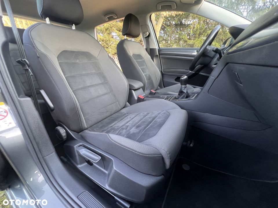 Volkswagen Golf 1.4 TSI (BlueMotion Technology) Comfortline - 14