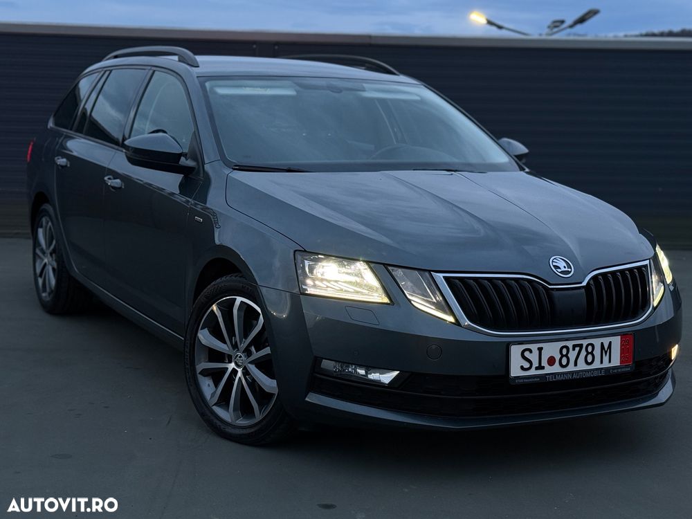 Skoda Octavia 2.0 TDI DSG Drive - 11