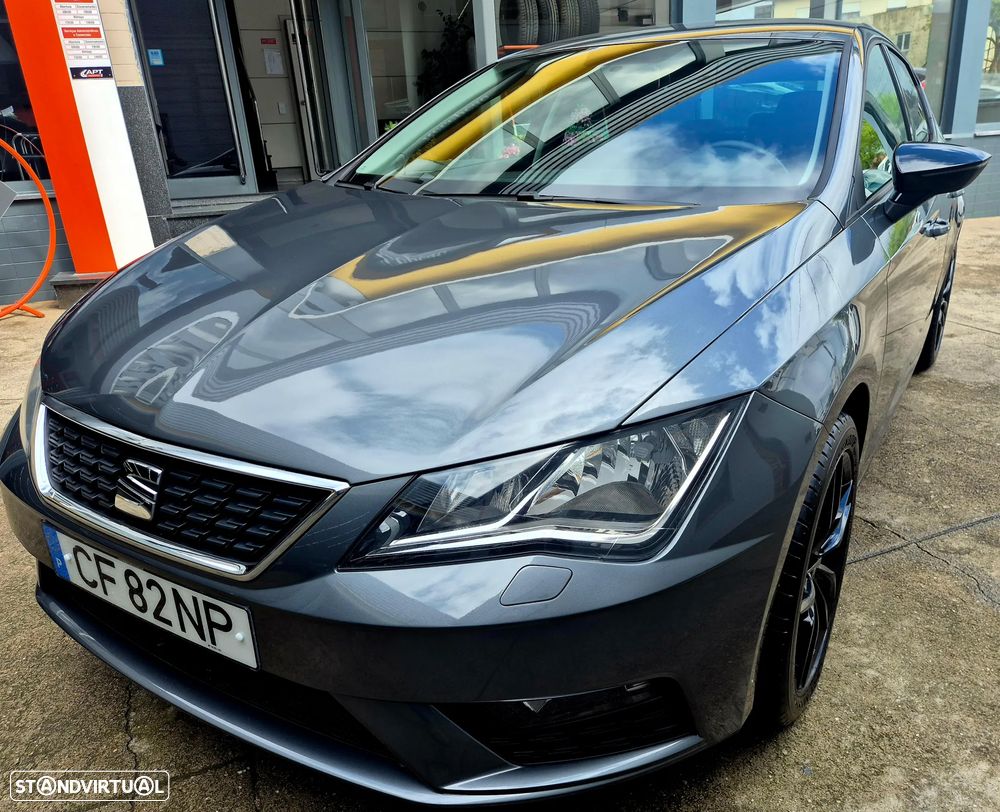 SEAT Leon 1.2 TSI S&S Style - 23