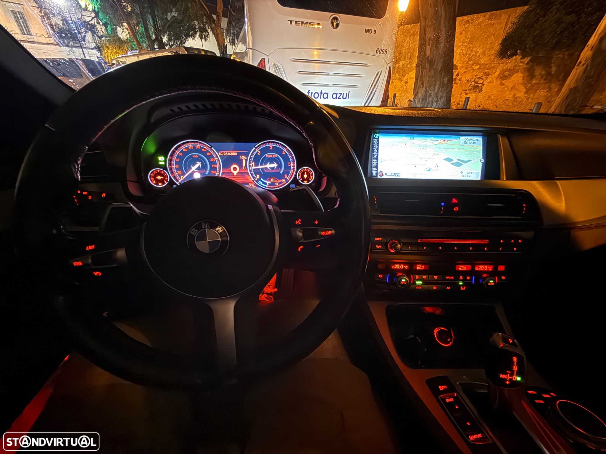 BMW 520 d Pack M Auto - 13