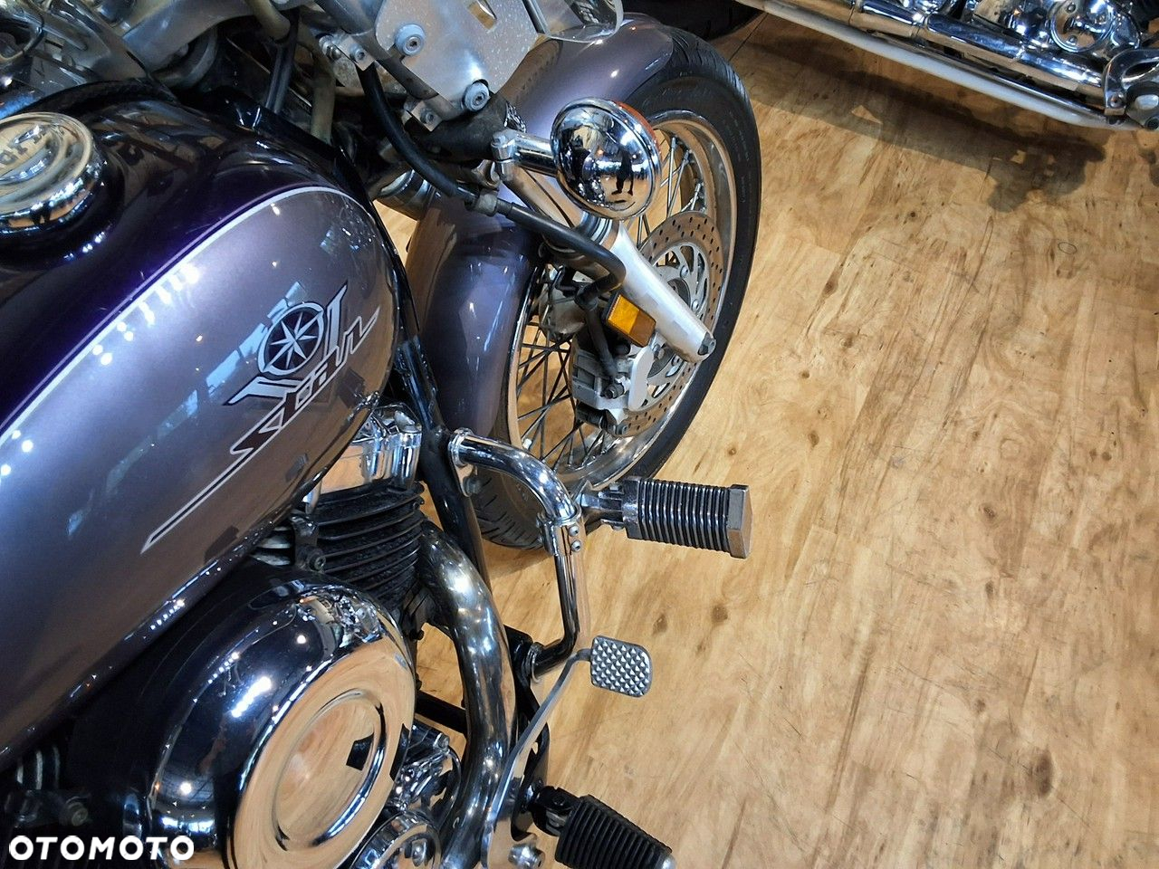 Yamaha Drag Star - 18