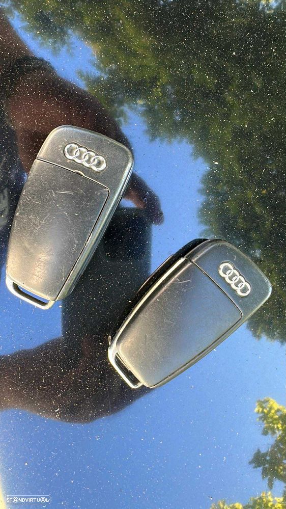 Audi A4 Avant 2.0 T FSI - 23