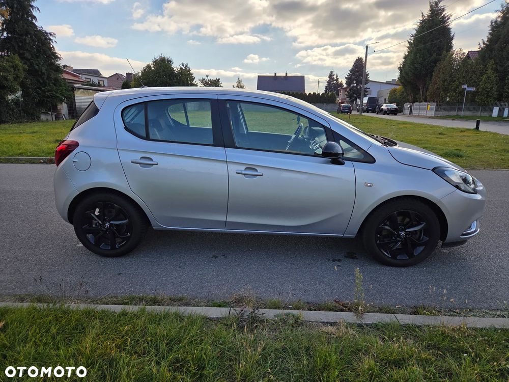 Opel Corsa 1.4 16V Edition - 12