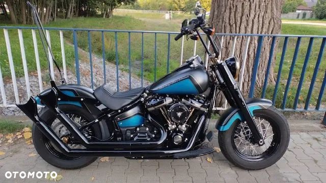 Harley-Davidson Softail Slim - 1